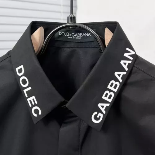 Cheap Dolce &amp; Gabbana D&amp;G Shirts Long Sleeved For Men #1354476 Replica Wholesale [$68.00 USD] [ITEM#1354476] on Replica Dolce &amp; Gabbana D&amp;G Shirts