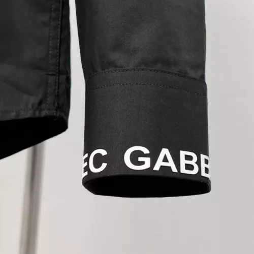 Cheap Dolce &amp; Gabbana D&amp;G Shirts Long Sleeved For Men #1354476 Replica Wholesale [$68.00 USD] [ITEM#1354476] on Replica Dolce &amp; Gabbana D&amp;G Shirts