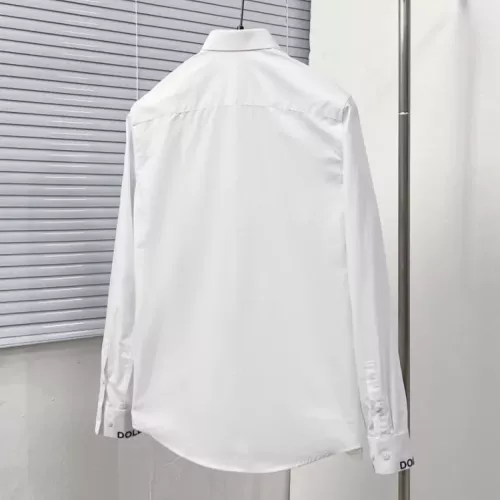 Cheap Dolce &amp; Gabbana D&amp;G Shirts Long Sleeved For Men #1354477 Replica Wholesale [$68.00 USD] [ITEM#1354477] on Replica Dolce &amp; Gabbana D&amp;G Shirts