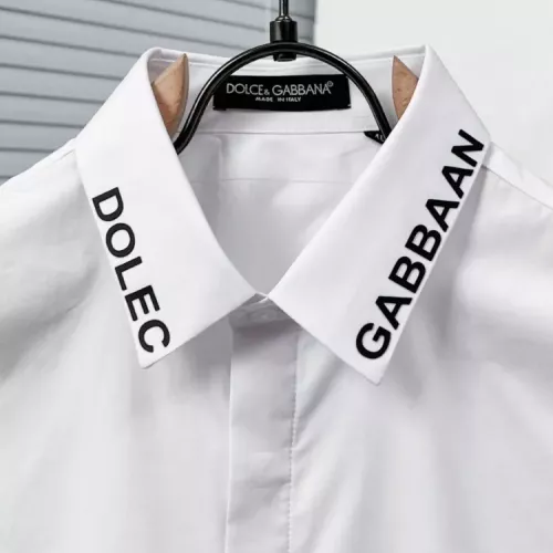 Cheap Dolce &amp; Gabbana D&amp;G Shirts Long Sleeved For Men #1354477 Replica Wholesale [$68.00 USD] [ITEM#1354477] on Replica Dolce &amp; Gabbana D&amp;G Shirts