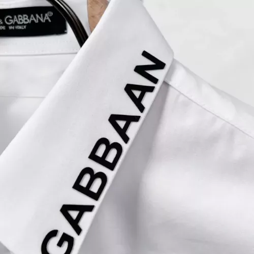 Cheap Dolce &amp; Gabbana D&amp;G Shirts Long Sleeved For Men #1354477 Replica Wholesale [$68.00 USD] [ITEM#1354477] on Replica Dolce &amp; Gabbana D&amp;G Shirts