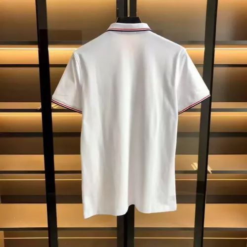 Cheap Moncler T-Shirts Short Sleeved For Men #1354478 Replica Wholesale [$34.00 USD] [ITEM#1354478] on Replica Moncler T-Shirts