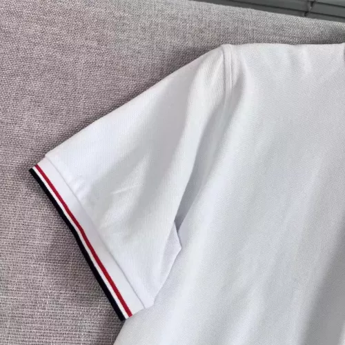 Cheap Moncler T-Shirts Short Sleeved For Men #1354478 Replica Wholesale [$34.00 USD] [ITEM#1354478] on Replica Moncler T-Shirts
