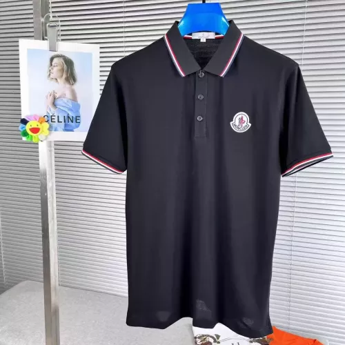 Cheap Moncler T-Shirts Short Sleeved For Men #1354480 Replica Wholesale [$34.00 USD] [ITEM#1354480] on Replica Moncler T-Shirts