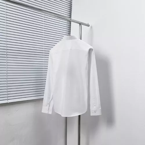 Cheap Fendi Shirts Long Sleeved For Men #1354481 Replica Wholesale [$76.00 USD] [ITEM#1354481] on Replica Fendi Shirts