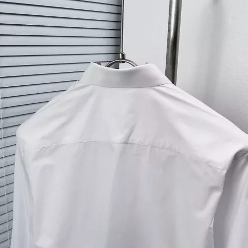 Cheap Fendi Shirts Long Sleeved For Men #1354481 Replica Wholesale [$76.00 USD] [ITEM#1354481] on Replica Fendi Shirts