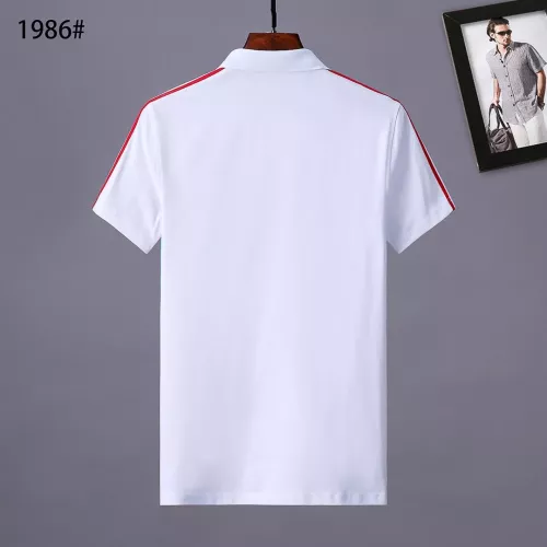 Cheap Moncler T-Shirts Short Sleeved For Men #1354482 Replica Wholesale [$34.00 USD] [ITEM#1354482] on Replica Moncler T-Shirts