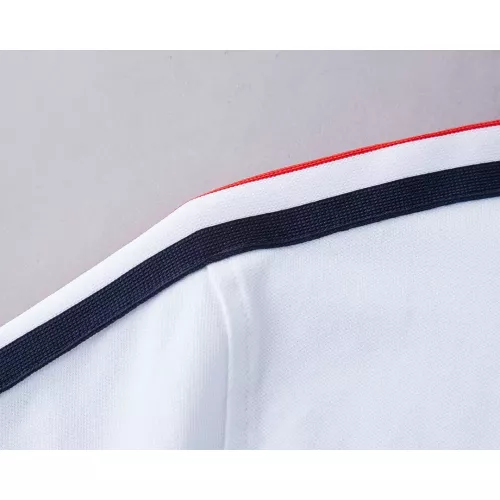 Cheap Moncler T-Shirts Short Sleeved For Men #1354482 Replica Wholesale [$34.00 USD] [ITEM#1354482] on Replica Moncler T-Shirts