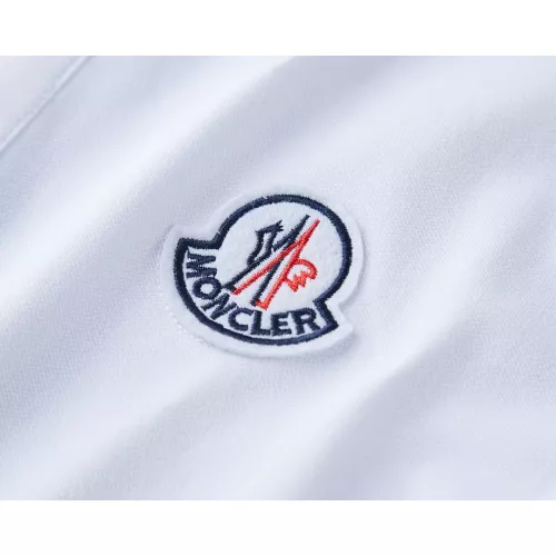 Cheap Moncler T-Shirts Short Sleeved For Men #1354482 Replica Wholesale [$34.00 USD] [ITEM#1354482] on Replica Moncler T-Shirts