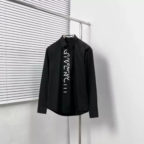Cheap Givenchy Shirts Long Sleeved For Men #1354485 Replica Wholesale [$76.00 USD] [ITEM#1354485] on Replica Givenchy Shirts