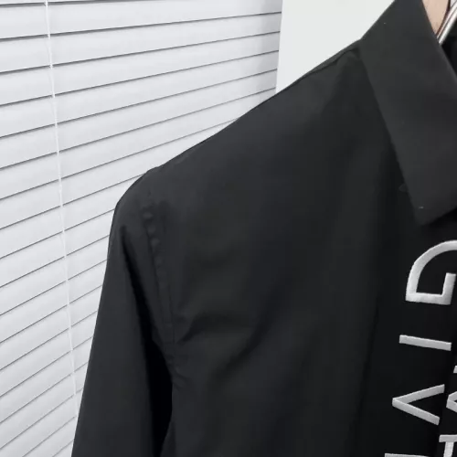 Cheap Givenchy Shirts Long Sleeved For Men #1354485 Replica Wholesale [$76.00 USD] [ITEM#1354485] on Replica Givenchy Shirts