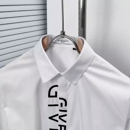 Cheap Givenchy Shirts Long Sleeved For Men #1354486 Replica Wholesale [$76.00 USD] [ITEM#1354486] on Replica Givenchy Shirts