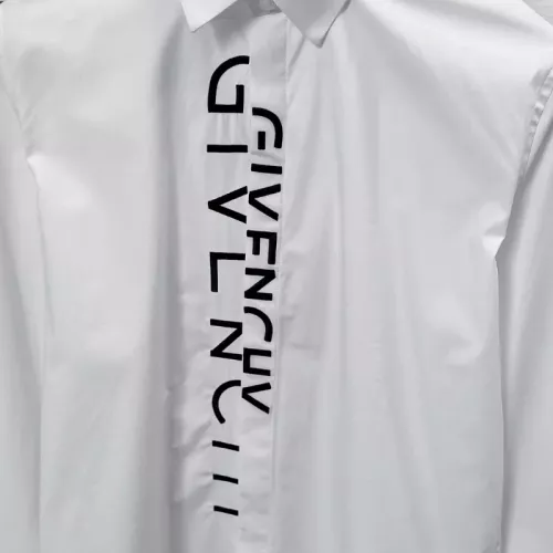 Cheap Givenchy Shirts Long Sleeved For Men #1354486 Replica Wholesale [$76.00 USD] [ITEM#1354486] on Replica Givenchy Shirts