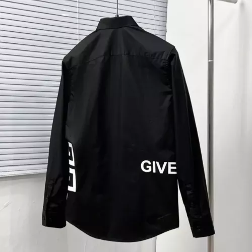 Cheap Givenchy Shirts Long Sleeved For Men #1354487 Replica Wholesale [$68.00 USD] [ITEM#1354487] on Replica Givenchy Shirts