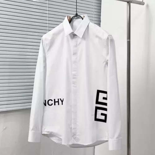 Cheap Givenchy Shirts Long Sleeved For Men #1354488 Replica Wholesale [$68.00 USD] [ITEM#1354488] on Replica Givenchy Shirts