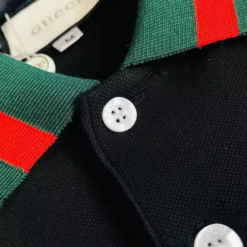 Cheap Gucci T-Shirts Short Sleeved For Men #1354491 Replica Wholesale [$34.00 USD] [ITEM#1354491] on Replica Gucci T-Shirts