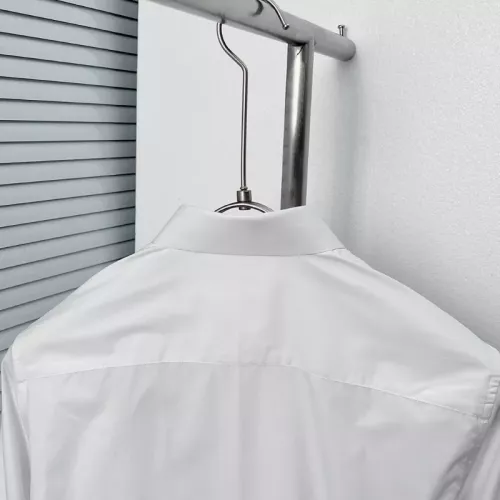 Cheap Louis Vuitton LV Shirts Long Sleeved For Men #1354493 Replica Wholesale [$76.00 USD] [ITEM#1354493] on Replica Louis Vuitton LV Shirts