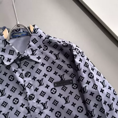 Cheap Louis Vuitton LV Shirts Long Sleeved For Men #1354494 Replica Wholesale [$68.00 USD] [ITEM#1354494] on Replica Louis Vuitton LV Shirts