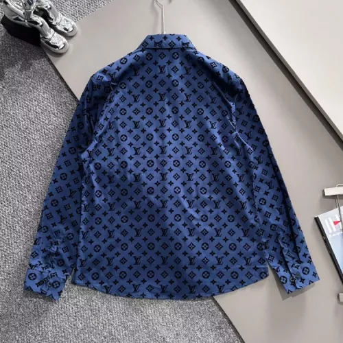 Cheap Louis Vuitton LV Shirts Long Sleeved For Men #1354495 Replica Wholesale [$68.00 USD] [ITEM#1354495] on Replica Louis Vuitton LV Shirts