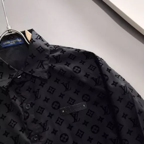 Cheap Louis Vuitton LV Shirts Long Sleeved For Men #1354496 Replica Wholesale [$68.00 USD] [ITEM#1354496] on Replica Louis Vuitton LV Shirts