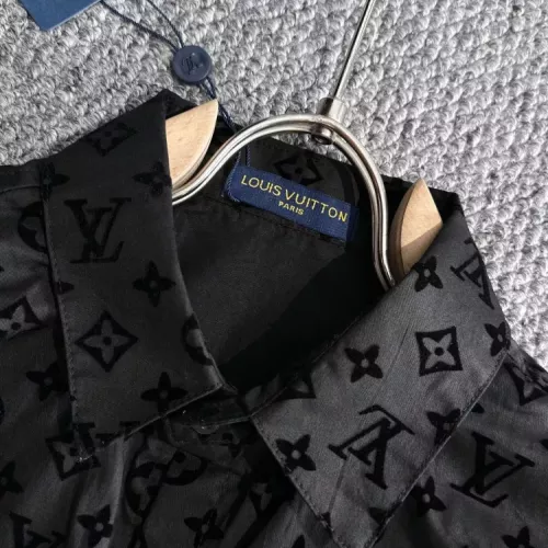 Cheap Louis Vuitton LV Shirts Long Sleeved For Men #1354496 Replica Wholesale [$68.00 USD] [ITEM#1354496] on Replica Louis Vuitton LV Shirts