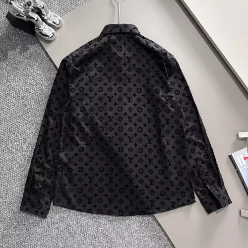 Cheap Louis Vuitton LV Shirts Long Sleeved For Men #1354496 Replica Wholesale [$68.00 USD] [ITEM#1354496] on Replica Louis Vuitton LV Shirts