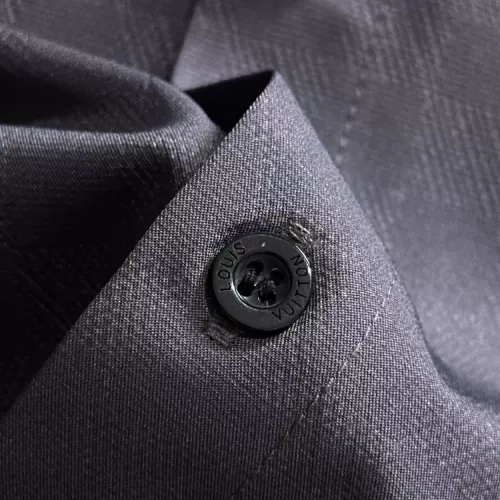 Cheap Louis Vuitton LV Shirts Long Sleeved For Men #1354497 Replica Wholesale [$68.00 USD] [ITEM#1354497] on Replica Louis Vuitton LV Shirts