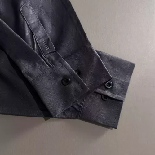 Cheap Louis Vuitton LV Shirts Long Sleeved For Men #1354497 Replica Wholesale [$68.00 USD] [ITEM#1354497] on Replica Louis Vuitton LV Shirts