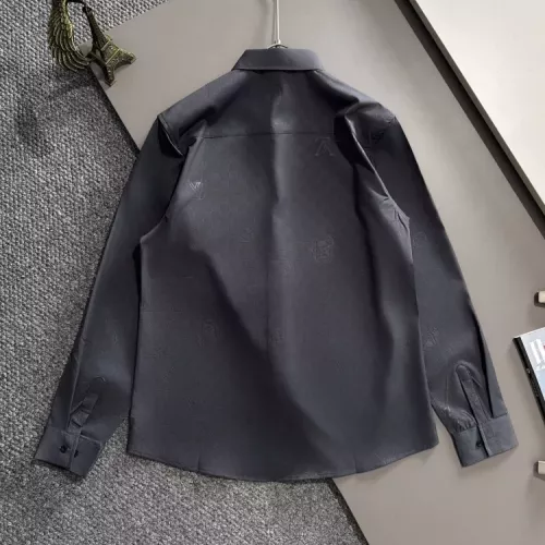 Cheap Louis Vuitton LV Shirts Long Sleeved For Men #1354497 Replica Wholesale [$68.00 USD] [ITEM#1354497] on Replica Louis Vuitton LV Shirts