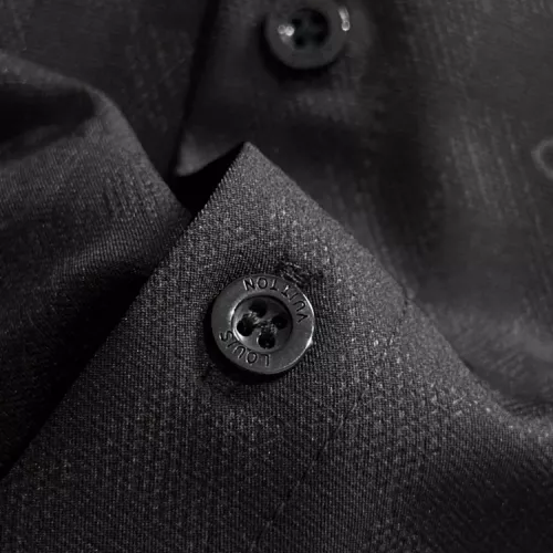 Cheap Louis Vuitton LV Shirts Long Sleeved For Men #1354498 Replica Wholesale [$68.00 USD] [ITEM#1354498] on Replica Louis Vuitton LV Shirts