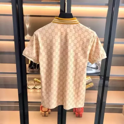 Cheap Gucci T-Shirts Short Sleeved For Men #1354500 Replica Wholesale [$34.00 USD] [ITEM#1354500] on Replica Gucci T-Shirts