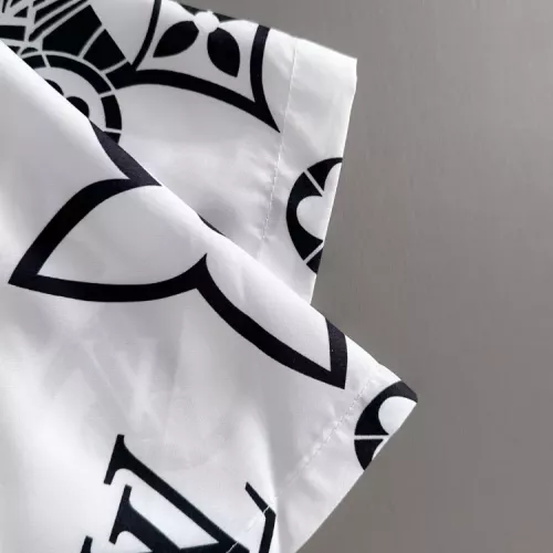 Cheap Louis Vuitton LV Shirts Short Sleeved For Men #1354501 Replica Wholesale [$60.00 USD] [ITEM#1354501] on Replica Louis Vuitton LV Shirts