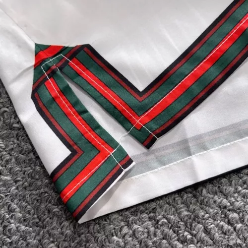 Cheap Gucci Shirts Short Sleeved For Men #1354504 Replica Wholesale [$60.00 USD] [ITEM#1354504] on Replica Gucci Shirts
