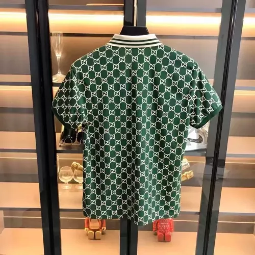Cheap Gucci T-Shirts Short Sleeved For Men #1354506 Replica Wholesale [$34.00 USD] [ITEM#1354506] on Replica Gucci T-Shirts