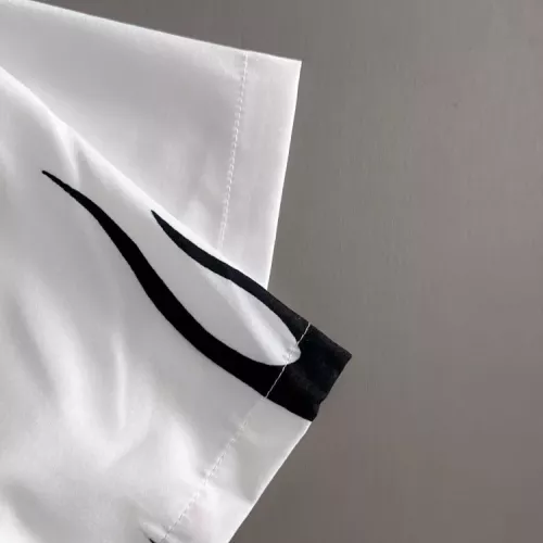 Cheap Prada Shirts Short Sleeved For Men #1354507 Replica Wholesale [$60.00 USD] [ITEM#1354507] on Replica Prada Shirts