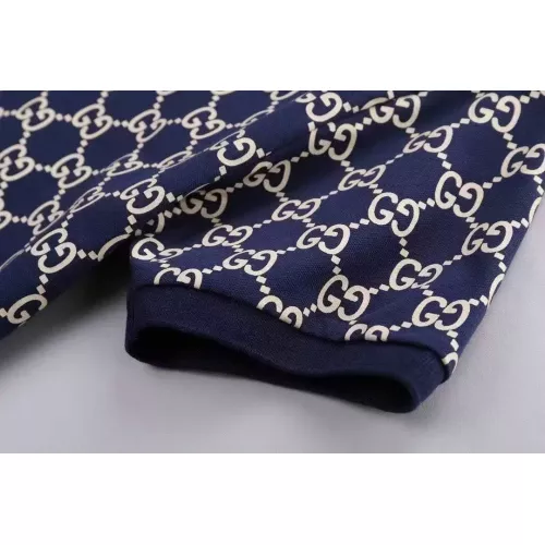 Cheap Gucci T-Shirts Short Sleeved For Men #1354509 Replica Wholesale [$34.00 USD] [ITEM#1354509] on Replica Gucci T-Shirts