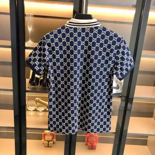 Cheap Gucci T-Shirts Short Sleeved For Men #1354509 Replica Wholesale [$34.00 USD] [ITEM#1354509] on Replica Gucci T-Shirts