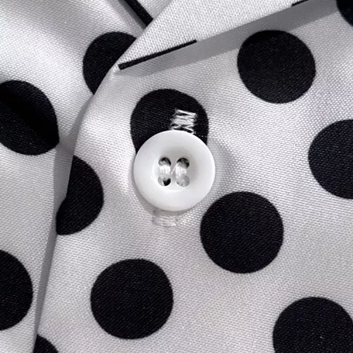 Cheap Prada Shirts Short Sleeved For Men #1354511 Replica Wholesale [$60.00 USD] [ITEM#1354511] on Replica Prada Shirts