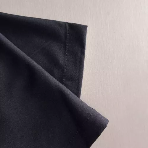 Cheap Prada Shirts Short Sleeved For Men #1354512 Replica Wholesale [$60.00 USD] [ITEM#1354512] on Replica Prada Shirts