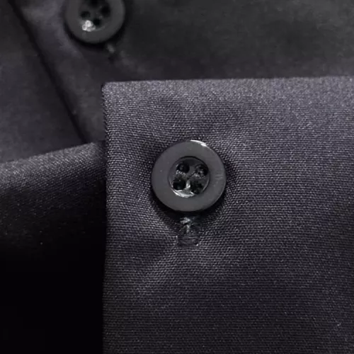 Cheap Prada Shirts Short Sleeved For Men #1354512 Replica Wholesale [$60.00 USD] [ITEM#1354512] on Replica Prada Shirts