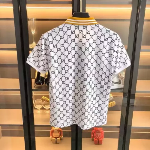 Cheap Gucci T-Shirts Short Sleeved For Men #1354514 Replica Wholesale [$34.00 USD] [ITEM#1354514] on Replica Gucci T-Shirts