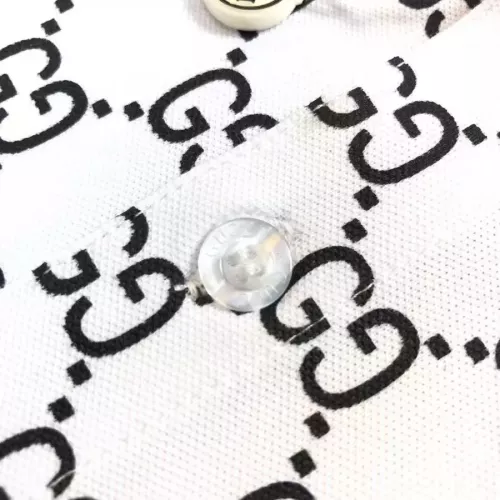 Cheap Gucci T-Shirts Short Sleeved For Men #1354514 Replica Wholesale [$34.00 USD] [ITEM#1354514] on Replica Gucci T-Shirts