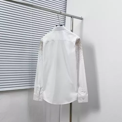 Cheap Yves Saint Laurent YSL Shirts Long Sleeved For Men #1354515 Replica Wholesale [$76.00 USD] [ITEM#1354515] on Replica Yves Saint Laurent YSL Shirts