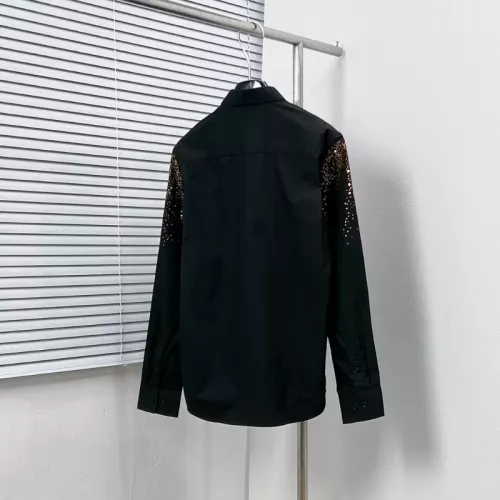 Cheap Yves Saint Laurent YSL Shirts Long Sleeved For Men #1354516 Replica Wholesale [$76.00 USD] [ITEM#1354516] on Replica Yves Saint Laurent YSL Shirts