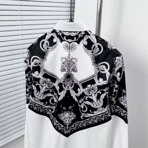 Cheap Versace Shirts Long Sleeved For Men #1354517 Replica Wholesale [$76.00 USD] [ITEM#1354517] on Replica Versace Shirts