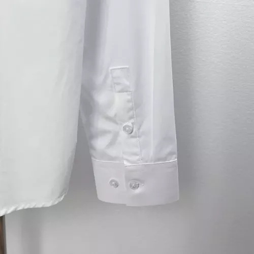 Cheap Versace Shirts Long Sleeved For Men #1354517 Replica Wholesale [$76.00 USD] [ITEM#1354517] on Replica Versace Shirts