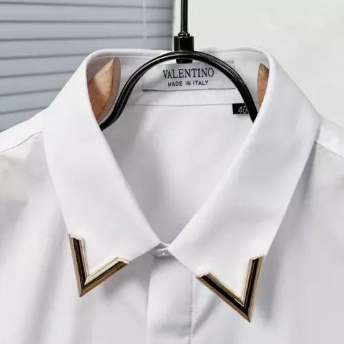 Cheap Valentino Shirts Long Sleeved For Men #1354519 Replica Wholesale [$68.00 USD] [ITEM#1354519] on Replica Valentino Shirts