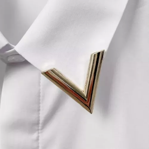 Cheap Valentino Shirts Long Sleeved For Men #1354519 Replica Wholesale [$68.00 USD] [ITEM#1354519] on Replica Valentino Shirts