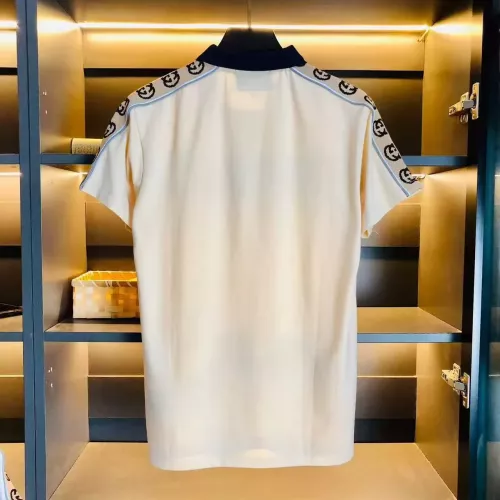 Cheap Gucci T-Shirts Short Sleeved For Men #1354521 Replica Wholesale [$34.00 USD] [ITEM#1354521] on Replica Gucci T-Shirts