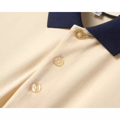 Cheap Gucci T-Shirts Short Sleeved For Men #1354521 Replica Wholesale [$34.00 USD] [ITEM#1354521] on Replica Gucci T-Shirts